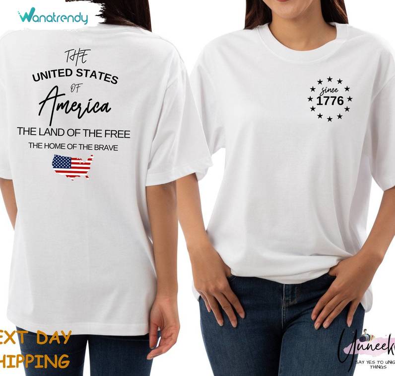 Neutral Free 4th Of July Unisex Hoodie, Comfort United States Of Anxiety Shirt Tee Tops