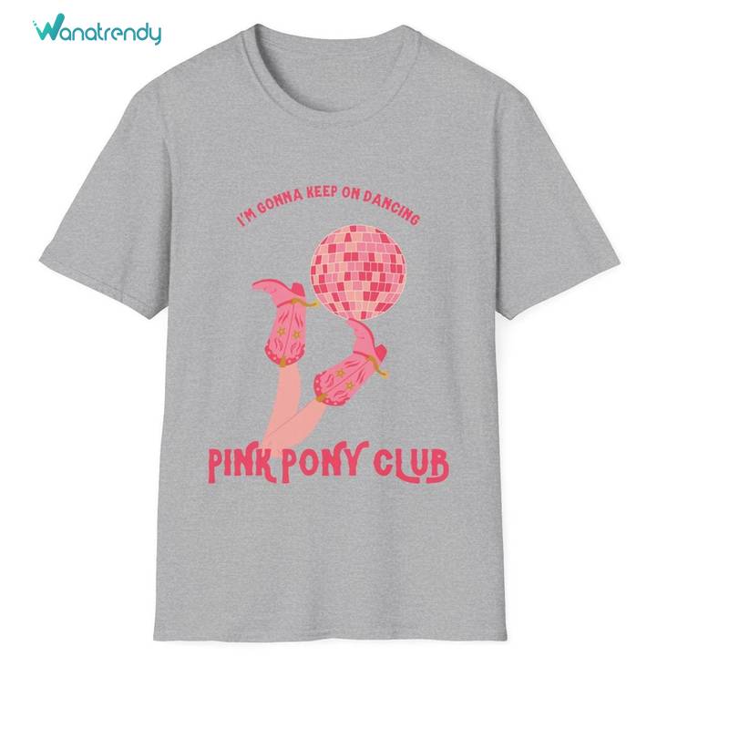 Chappel Roan Unisex Hoodie, Groovy Pink Pony Club Shirt Sweater