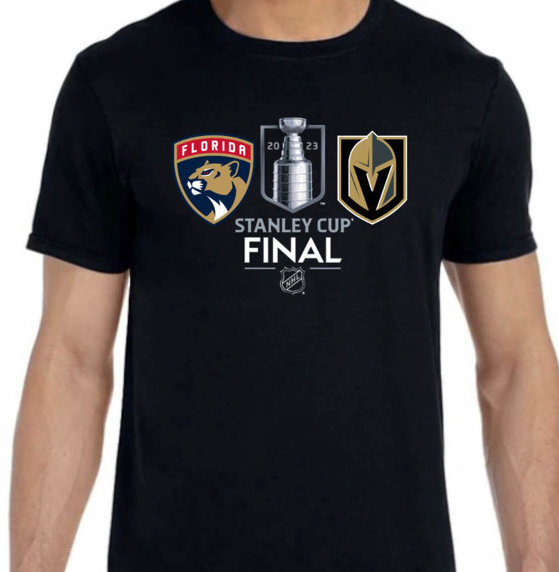 Vegas Golden Knights Stanley Cup Retro Shirt