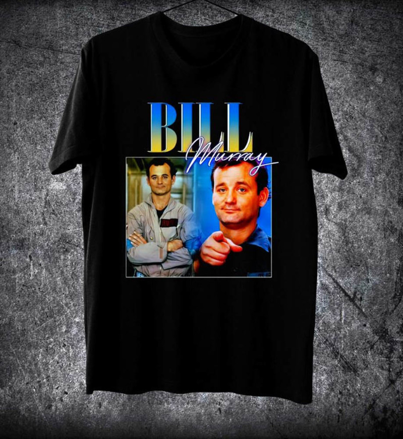 Bill Murray Vintage Shirt For All People