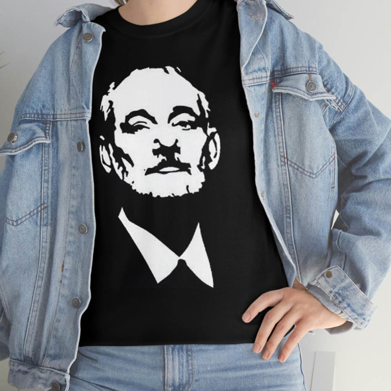 Bill Murray Actor Trendy Shirt For Movie Lover
