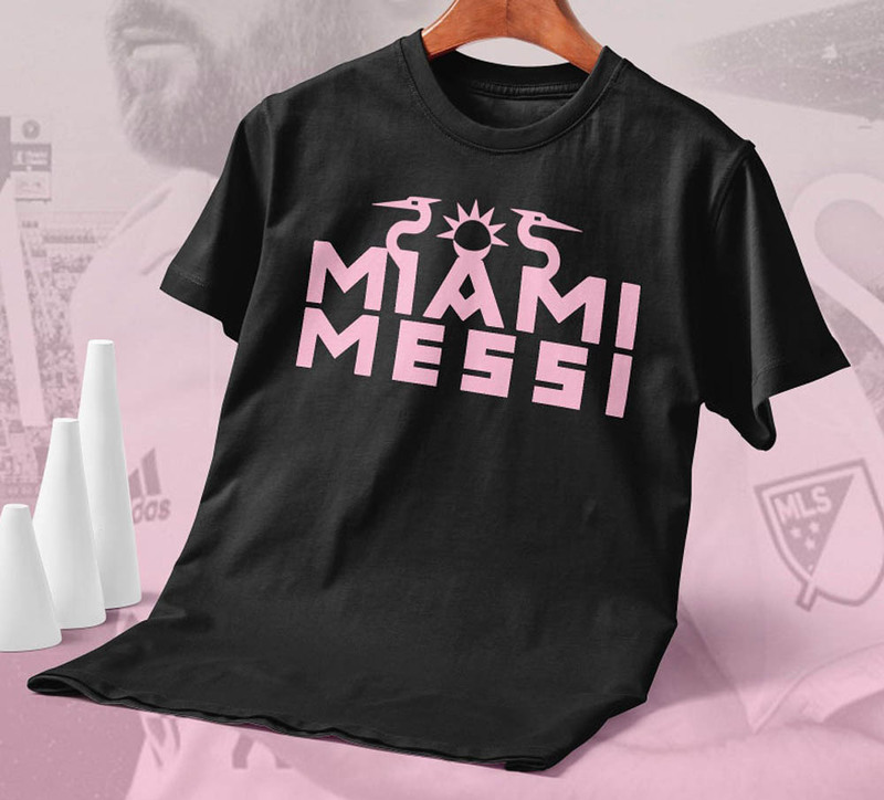Lionel Messi Inter Miami Argentina Psg Barca Shirt