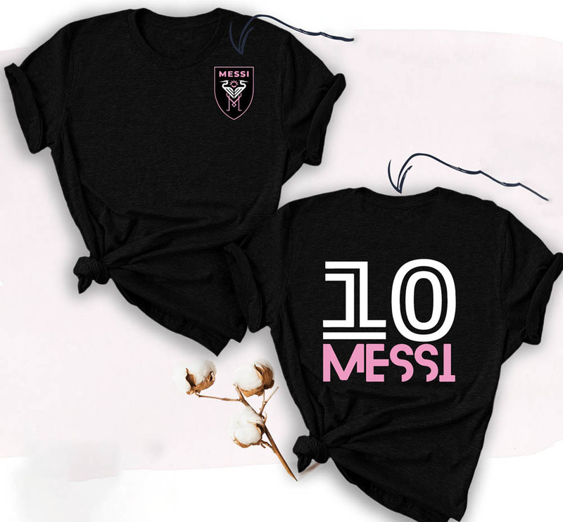 Messi Miami Welcome To Miami Shirt
