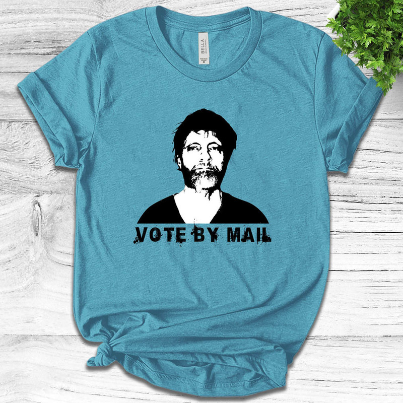 Vintage Vote By Mail Shirt For All People