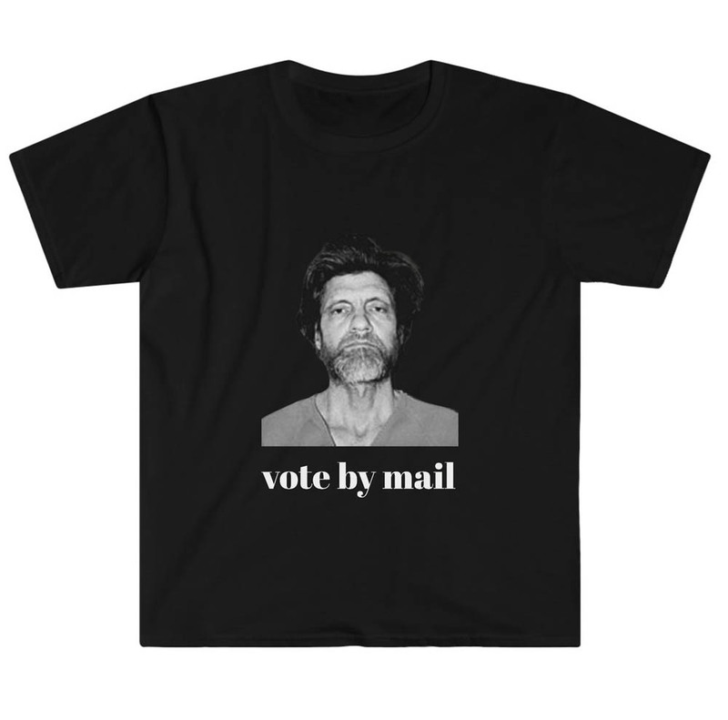 Limited Vote By Mail Shirt For All People