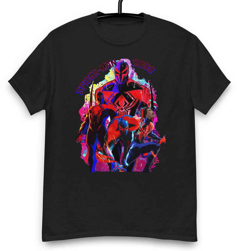 Spider Man 2099 Groovy Shirt Marvel Lover