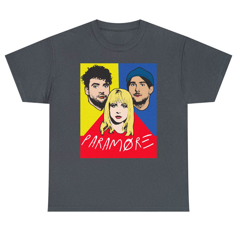 Paramore This Is Why Beautiful Picture Shirt
