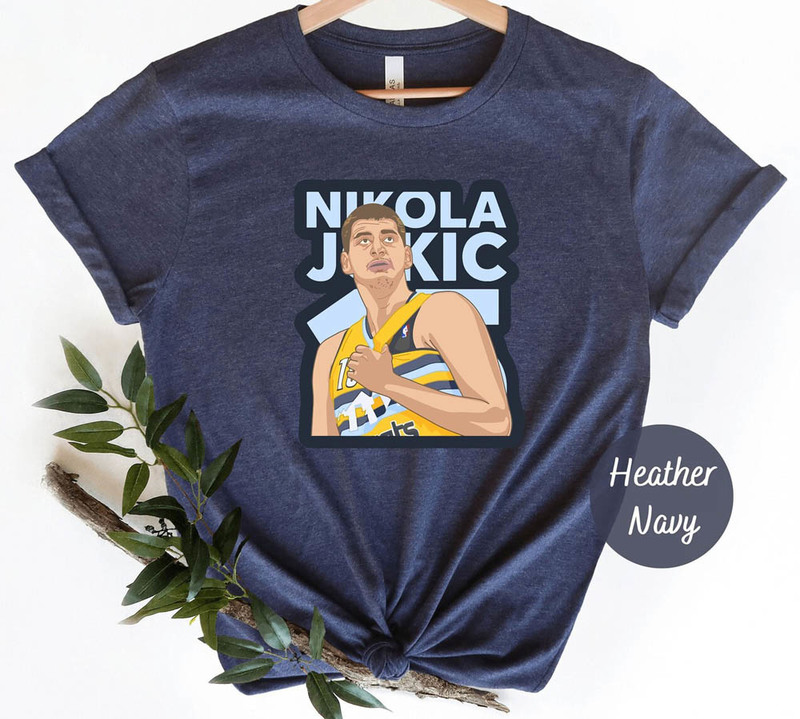 Nikola Jokic Mvm Denver Nuggets Shirt