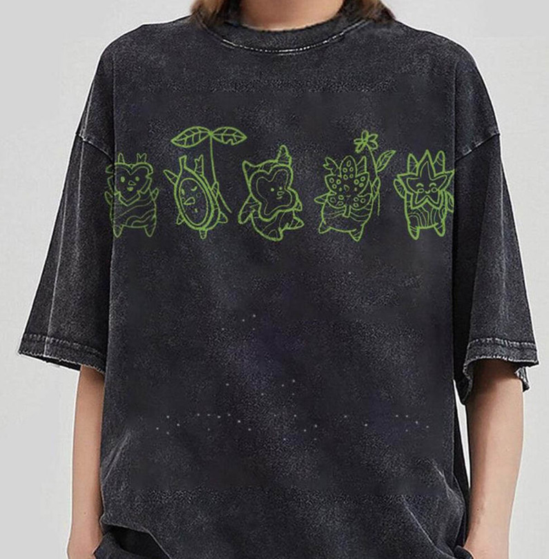Hyrule Korok Space Program Trendy Shirt