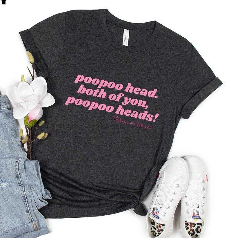 Poopoo Head Both Of You Poo Poo Head James Kennedy Shirt