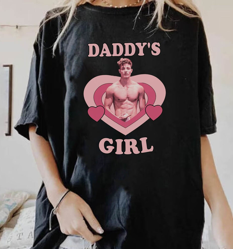 Daddy Girl Matt Rife World Tour 2023 Shirt For Fan