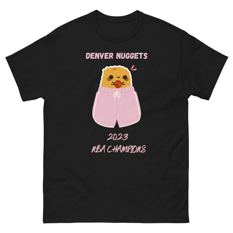 Nba Denver Nuggets 2023 Meme Funny Shirt