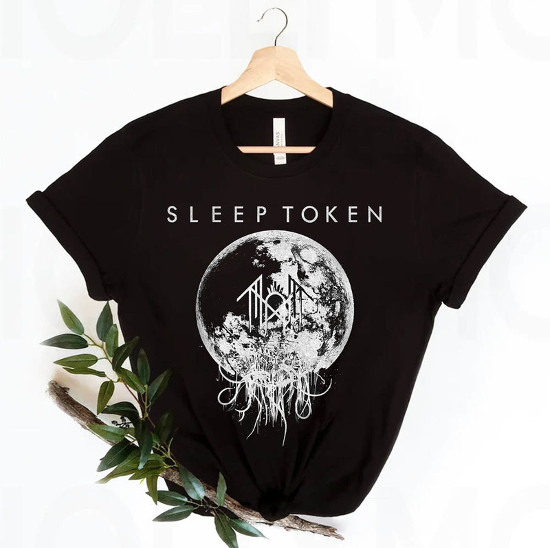 Sleep Token Rock Band North America Tour Comfort Shirt