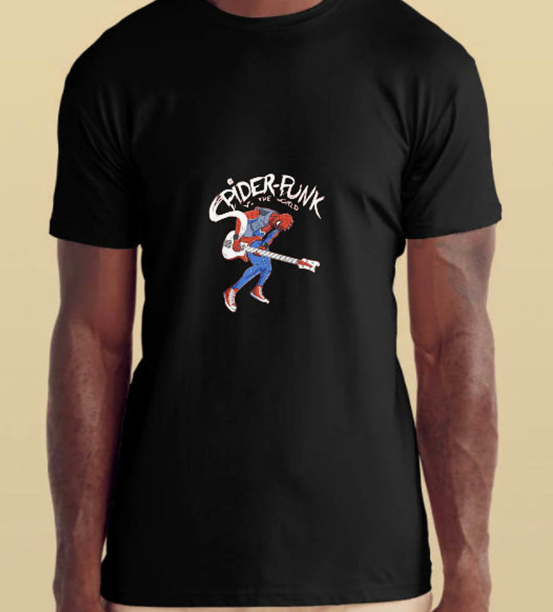 Limited Spider Punk Cute Shirt For Men Women