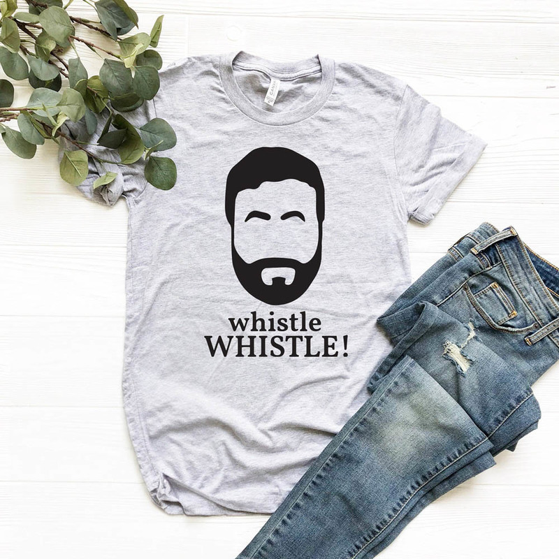 Whistle Whistle Roy Kent Ted Lasso Funny Sweatshirt, Crewneck