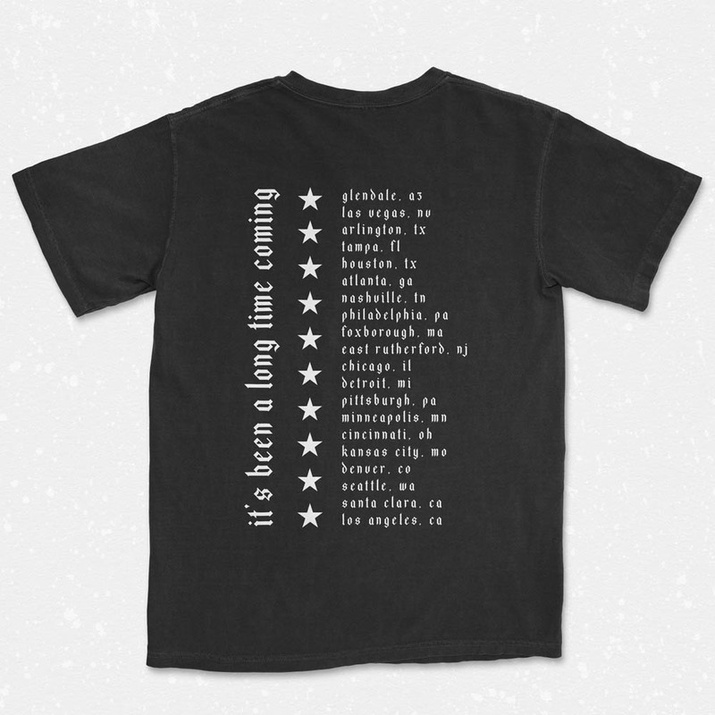 Reputation Eras Tour Shirt For All People Shirt, Swifties Long Sleeve Sweatshirt