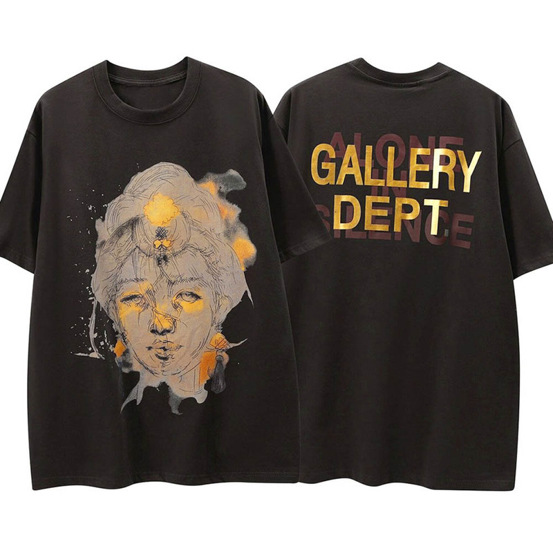 Gallery Dept Luxury Shirt, Trrendy Sweater Long Sleeve For All People