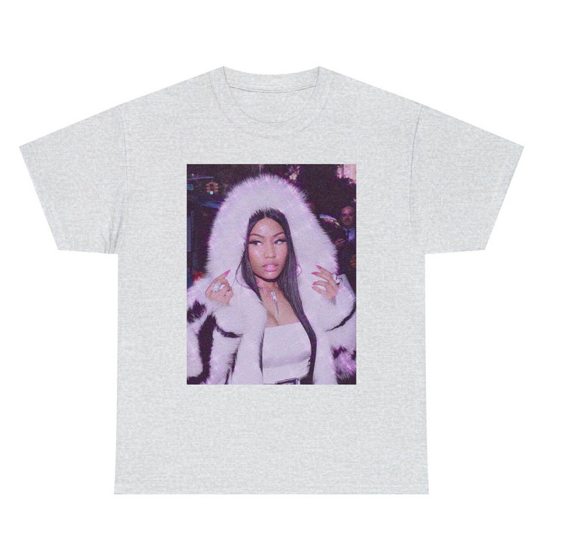 Cool Rapper Shirt , Nicki Minaj Unique Unisex Hoodie Unisex T-Shirt