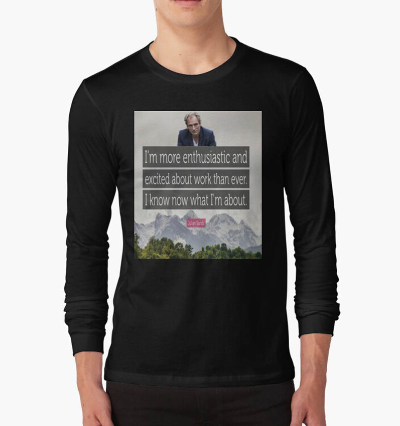 Julian Sands Essentiel Vintage Unisex T-Shirt Unisex Hoodie
