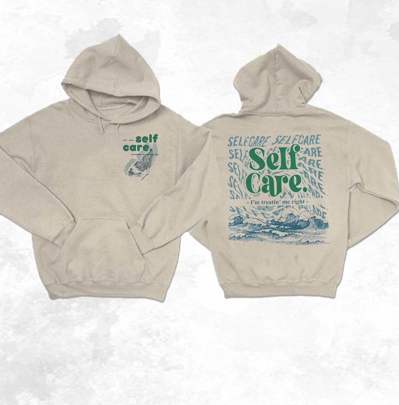 Self Care Mac Miller Sweatshirt, Swimming Hip Hop Unisex T-Shirt Long Sleeve