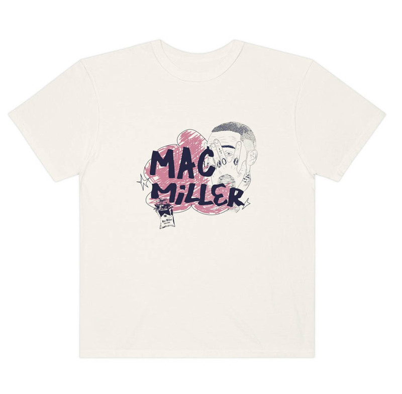 Mac Miller Trendy Shirt, Self Care Short Sleeve Sweatshirt