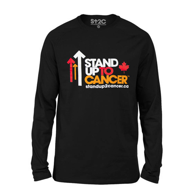 Stand Up To Cancer Shirt, Su2c Full Logo Unisex Hoodie Tee Tops