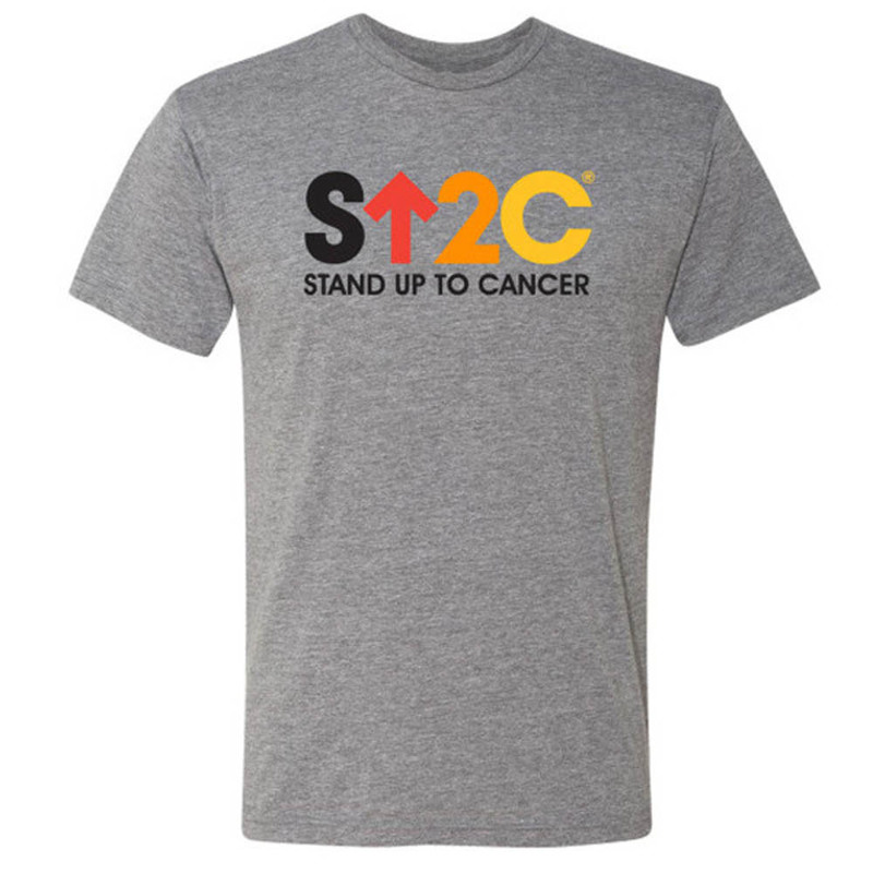 Su2c Logo Triblend Shirt, Stand Up To Cancer Long Sleeve Unisex T-Shirt