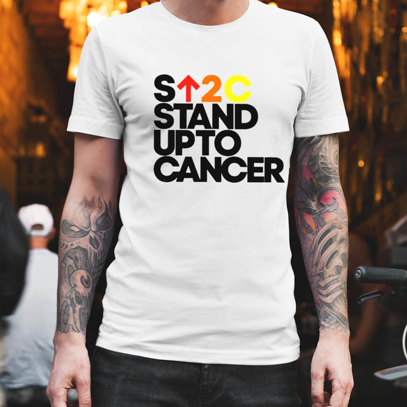 Chadwick Boseman Stand Up To Cancer Trendy Sweatshirt, Unisex Hoodie