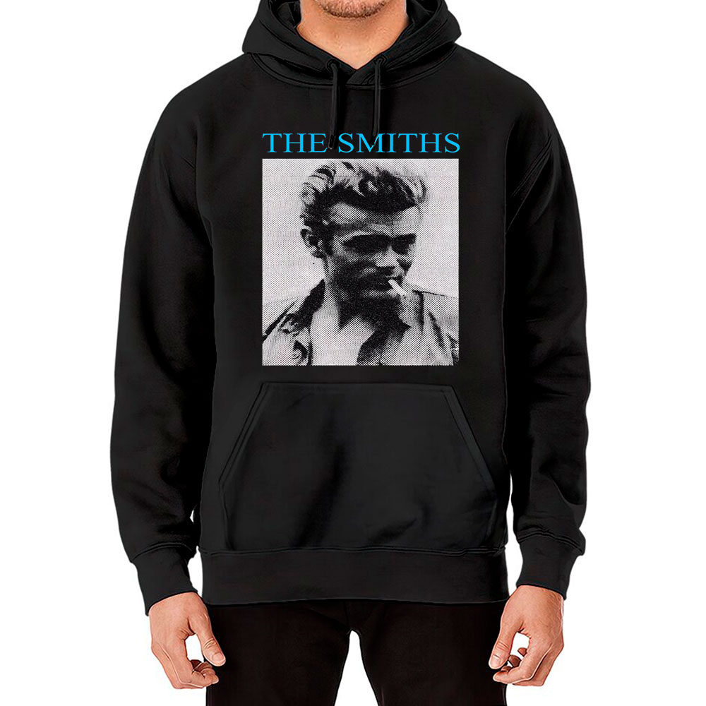 Vintage The Smiths Hoodie Vintage Design