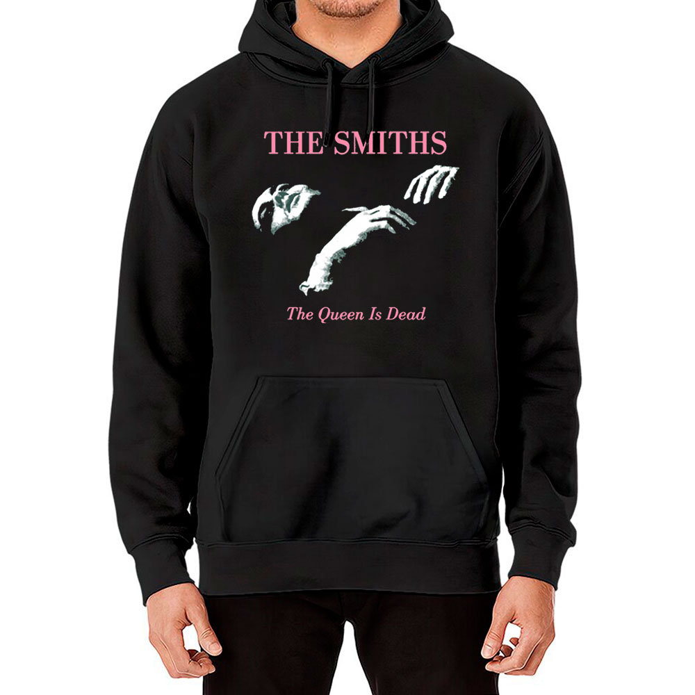Limited The The Smiths The Queen Is Dead Hoodie