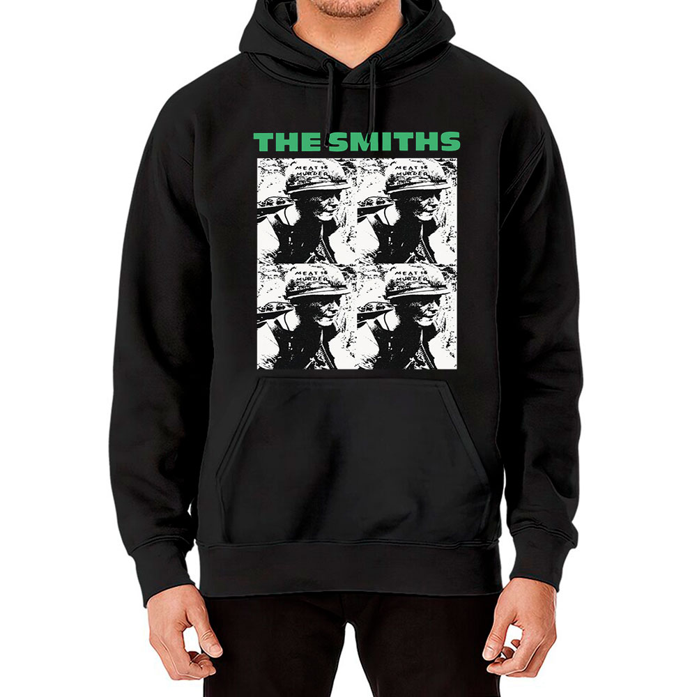 Neutral The Smiths Rock Band Hoodie For All People