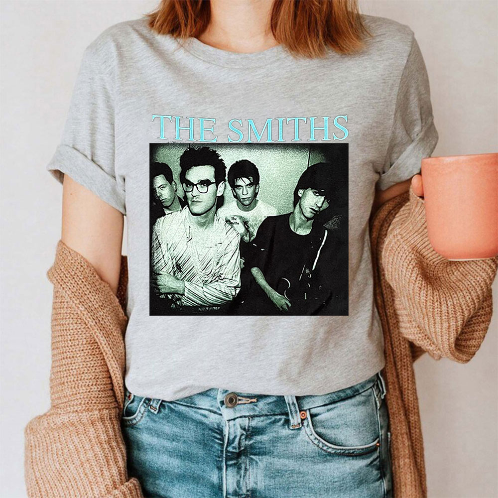 Best Seller The Smiths Music Band Shirt