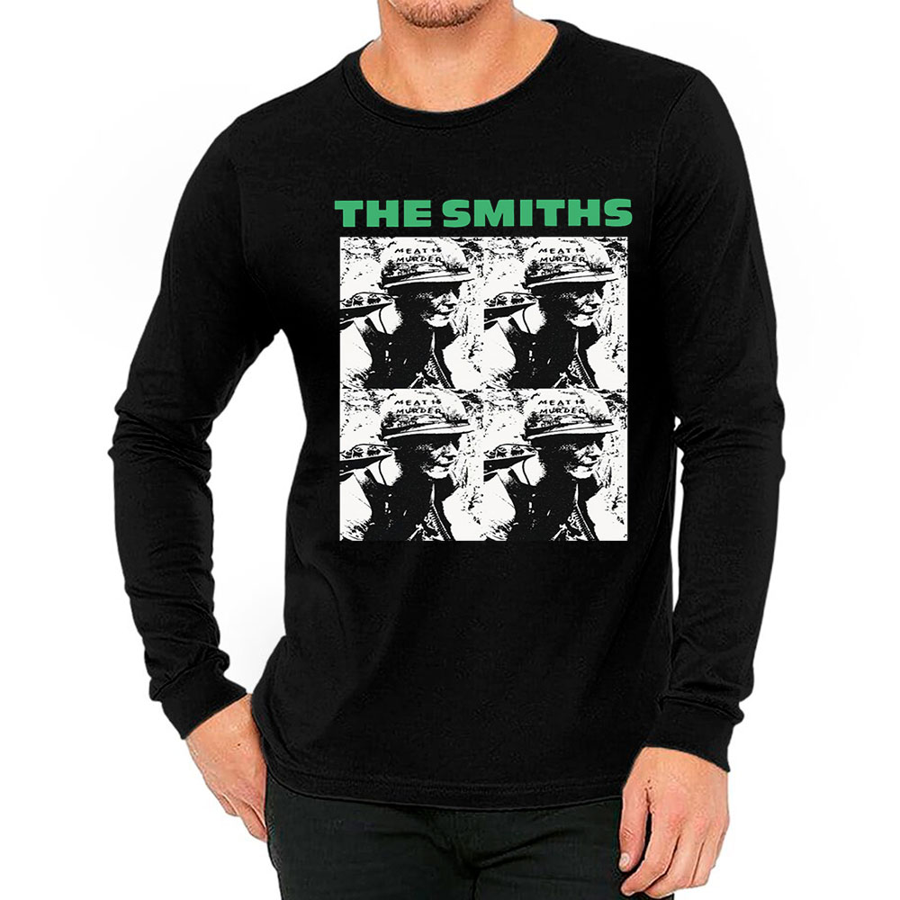 Unique The Smiths Long Sleeve Shirt For The Trendsetter