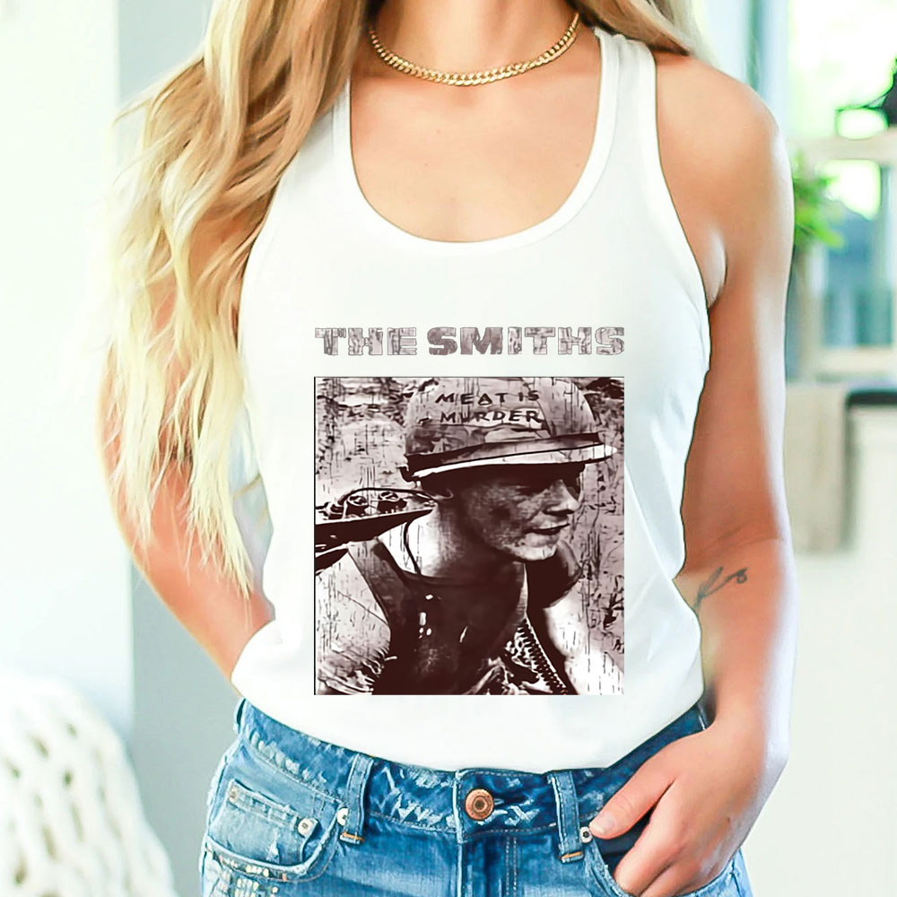 Stylish The Smiths Tank Top Shirt For Every Party