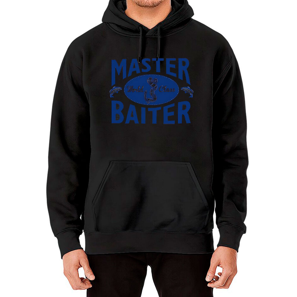 Fashionable Master Baiter Hoodie For Every Party