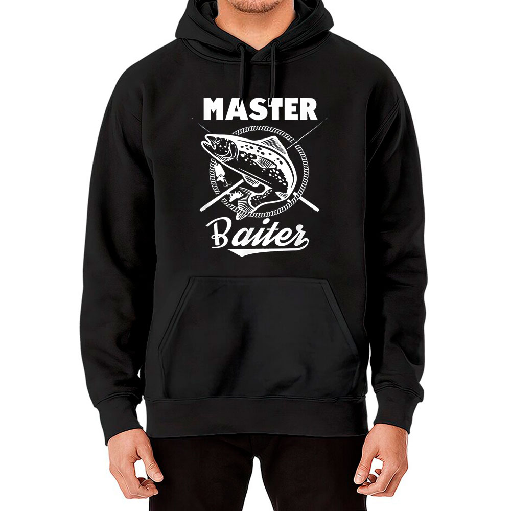 Modern Master Baiter Hoodie For Every Occasion
