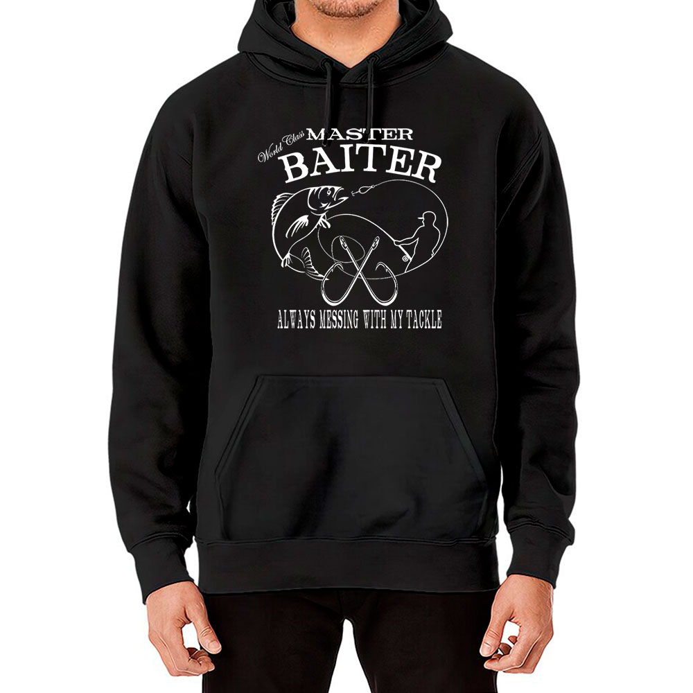 Must-Have Master Baiter Hoodie For Your Collection