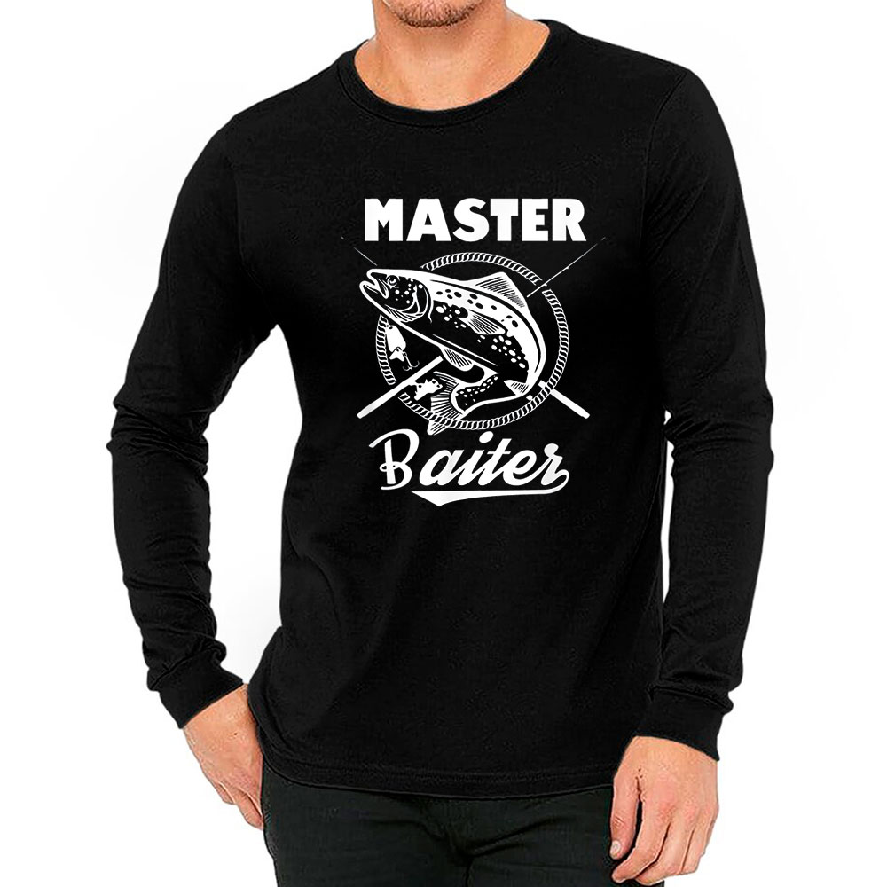 Modern Master Baiter Long Sleeve For Every Occasion