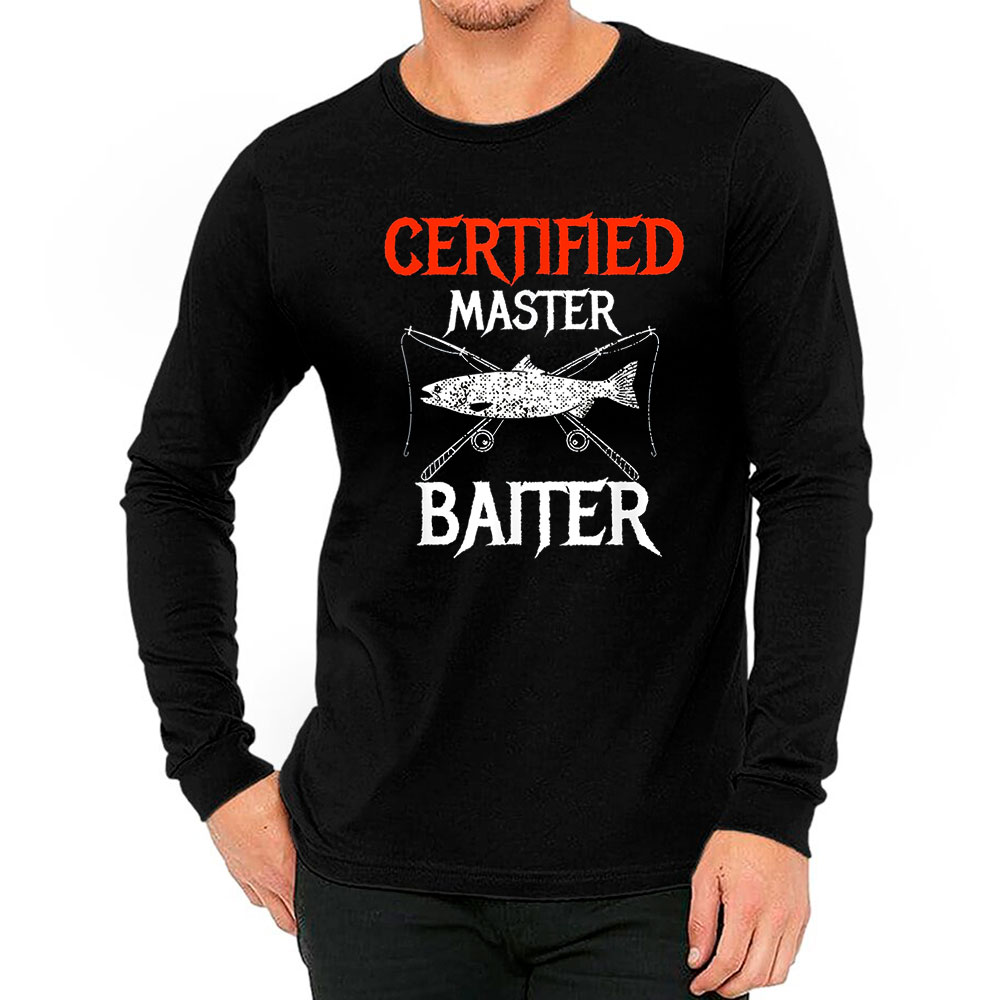 Must-Have Master Baiter Long Sleeve For Family