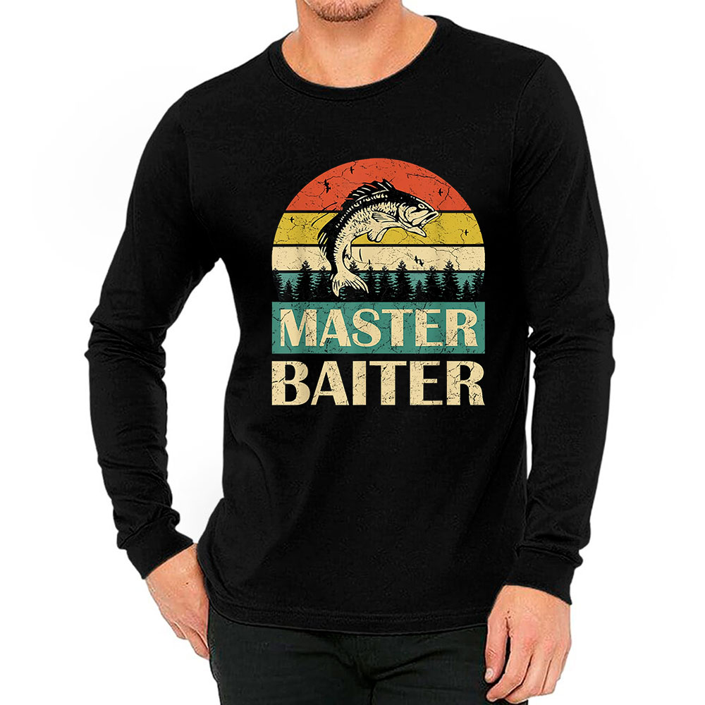 Master Baiter Long Sleeve For Every Style