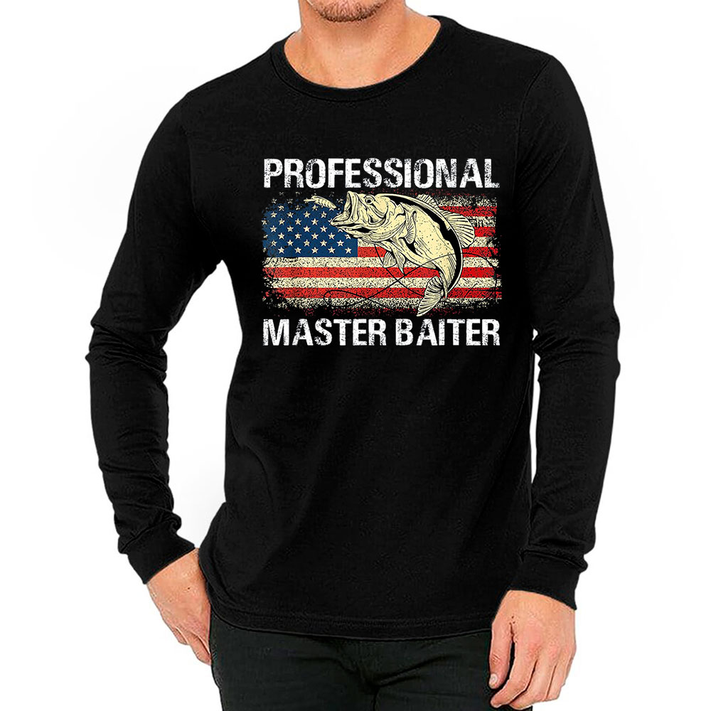 Modern Master Baiter Long Sleeve For Mom And Dad