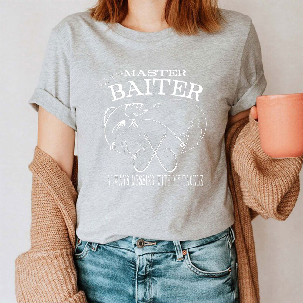 Must-Have Master Baiter Shirt For Your Collection