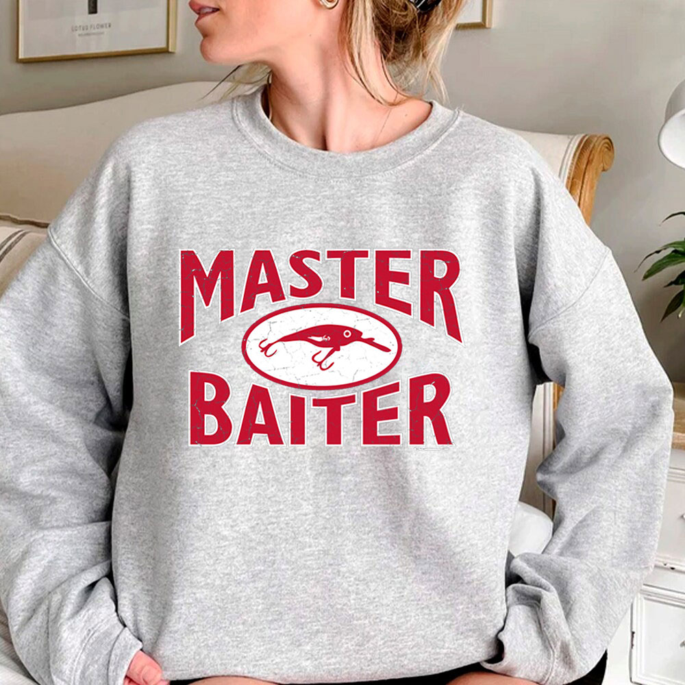 Hot Trending Master Baiter Sweatshirt For Men