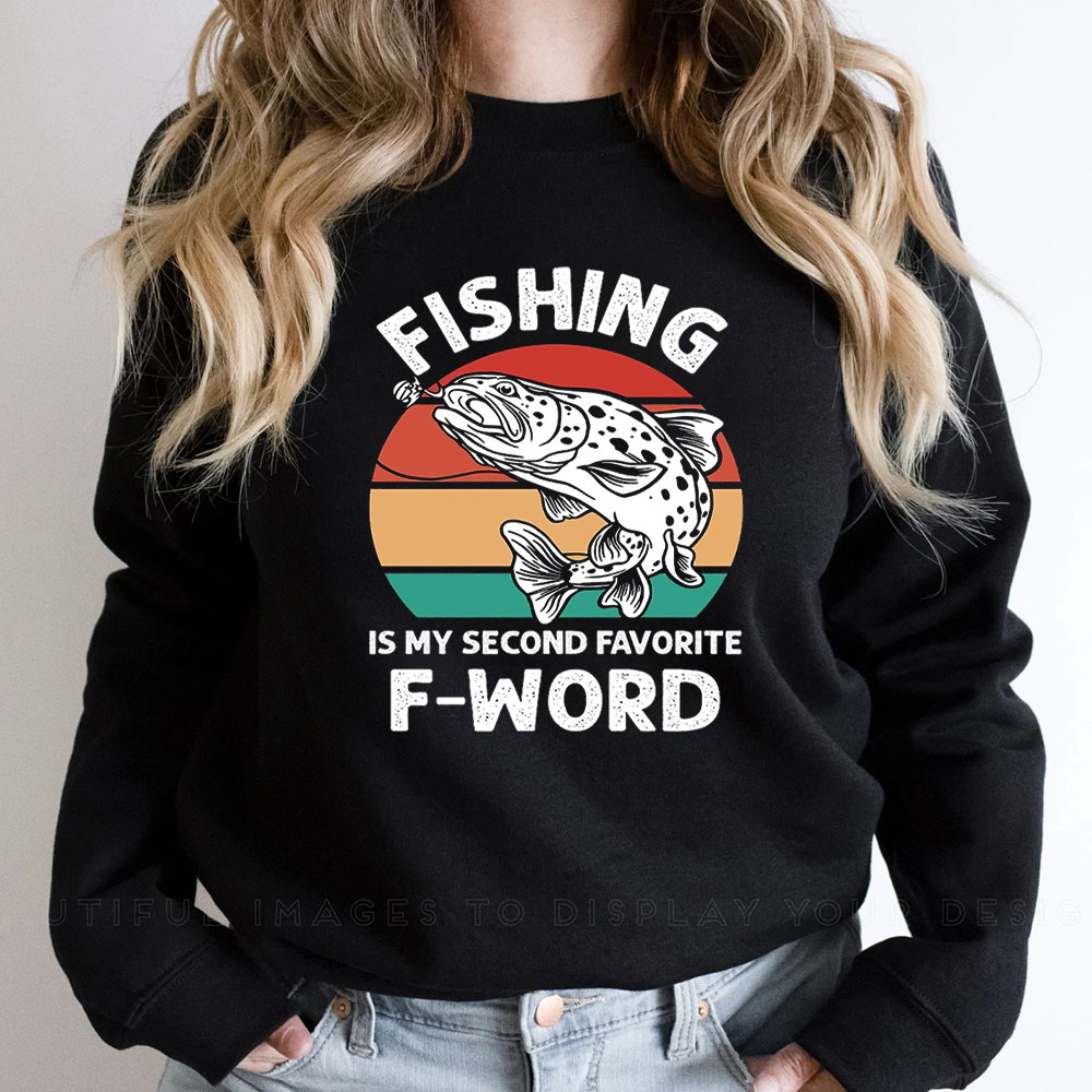 Fashion-Forward Master Baiter Sweatshirt For Girlfriend