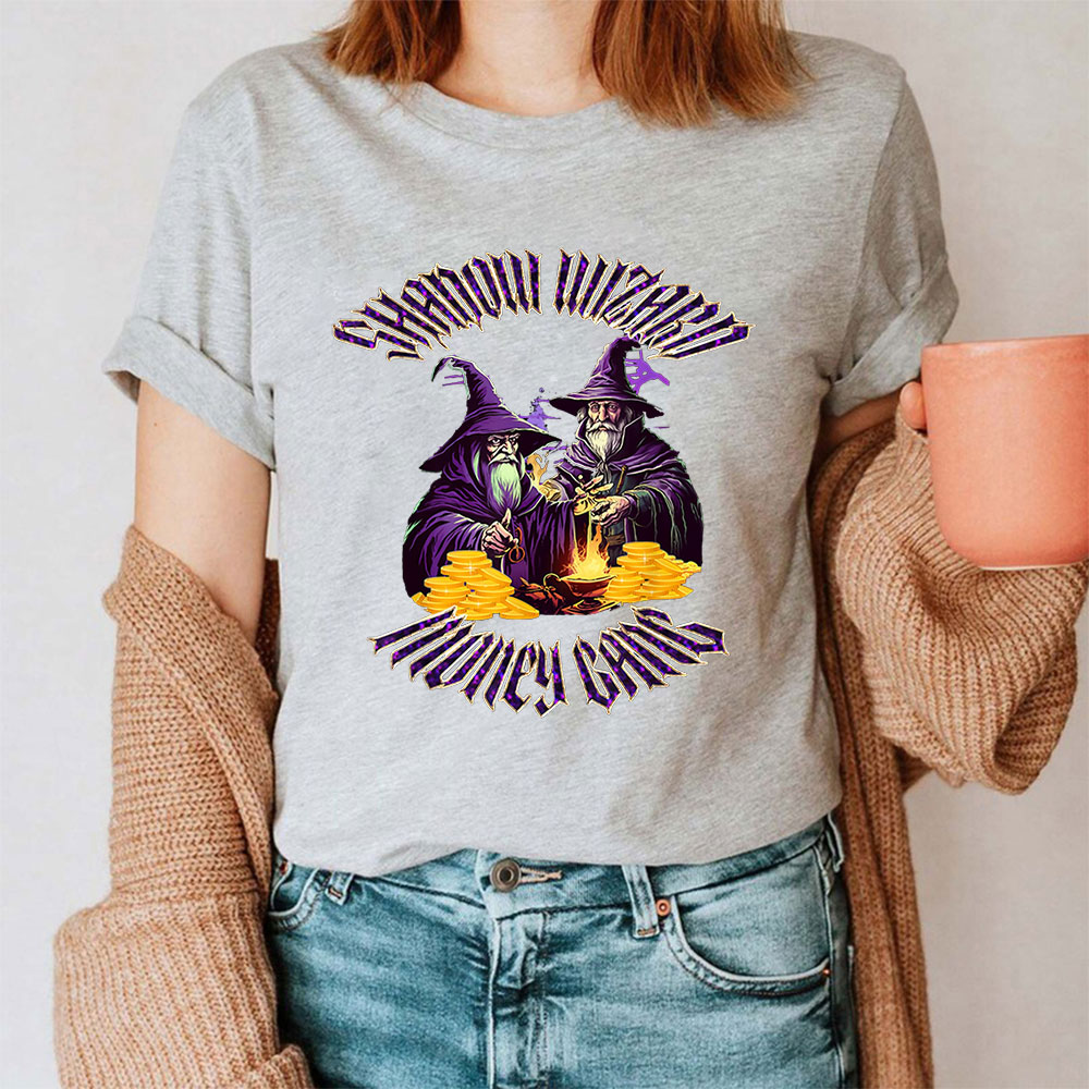Shadow Wizard Money Gang Funny Shirt For Men Women