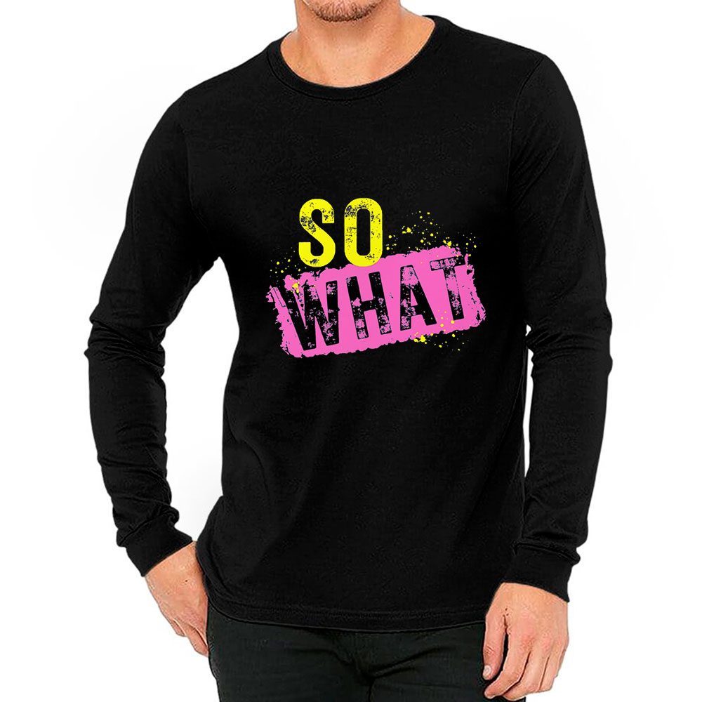 Hot Trending Pink Concert Long Sleeve Perfect For Event