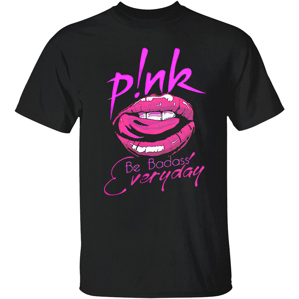 Summer Carnival Pink Concert Shirts Concert 2023