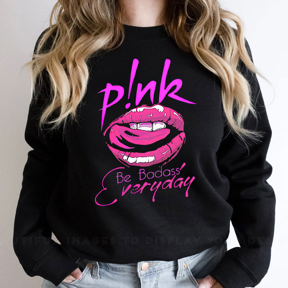 Summer Carnival Pink Concert Sweatshirt Concert 2023