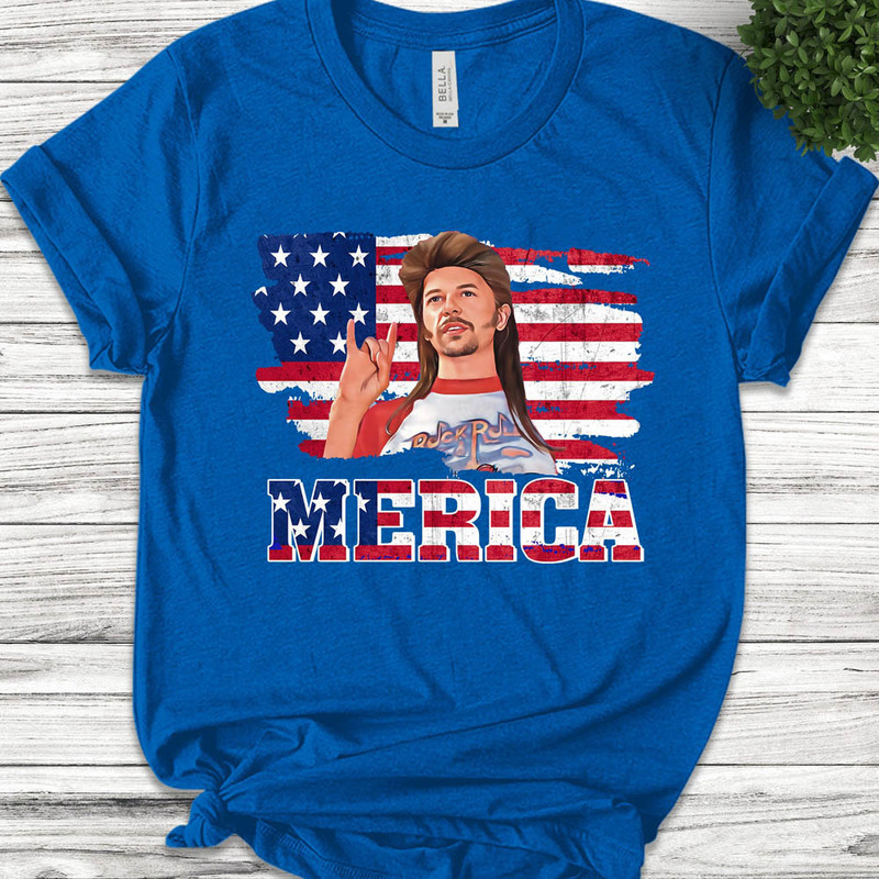 Funny Joe Dirt 4th Of July America Shirt